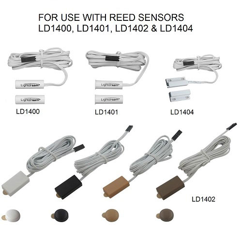 Lightdream Reed Sensors LD1400 LD1401 LD1402 LD1404