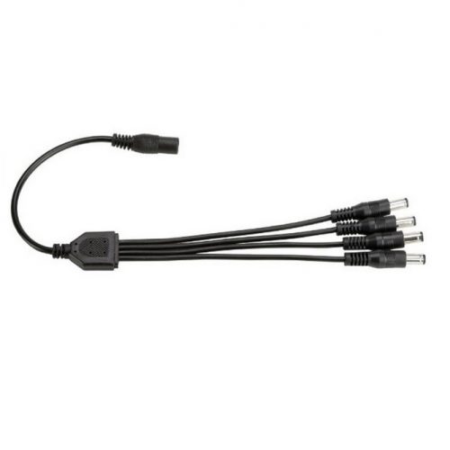 4 way splitter cable