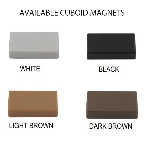 available cuboid magnets