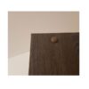 DARK BROWN SURFACE MOUNTED MAGNET