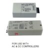 FOR USE WITH AC & DC CONTROLLER